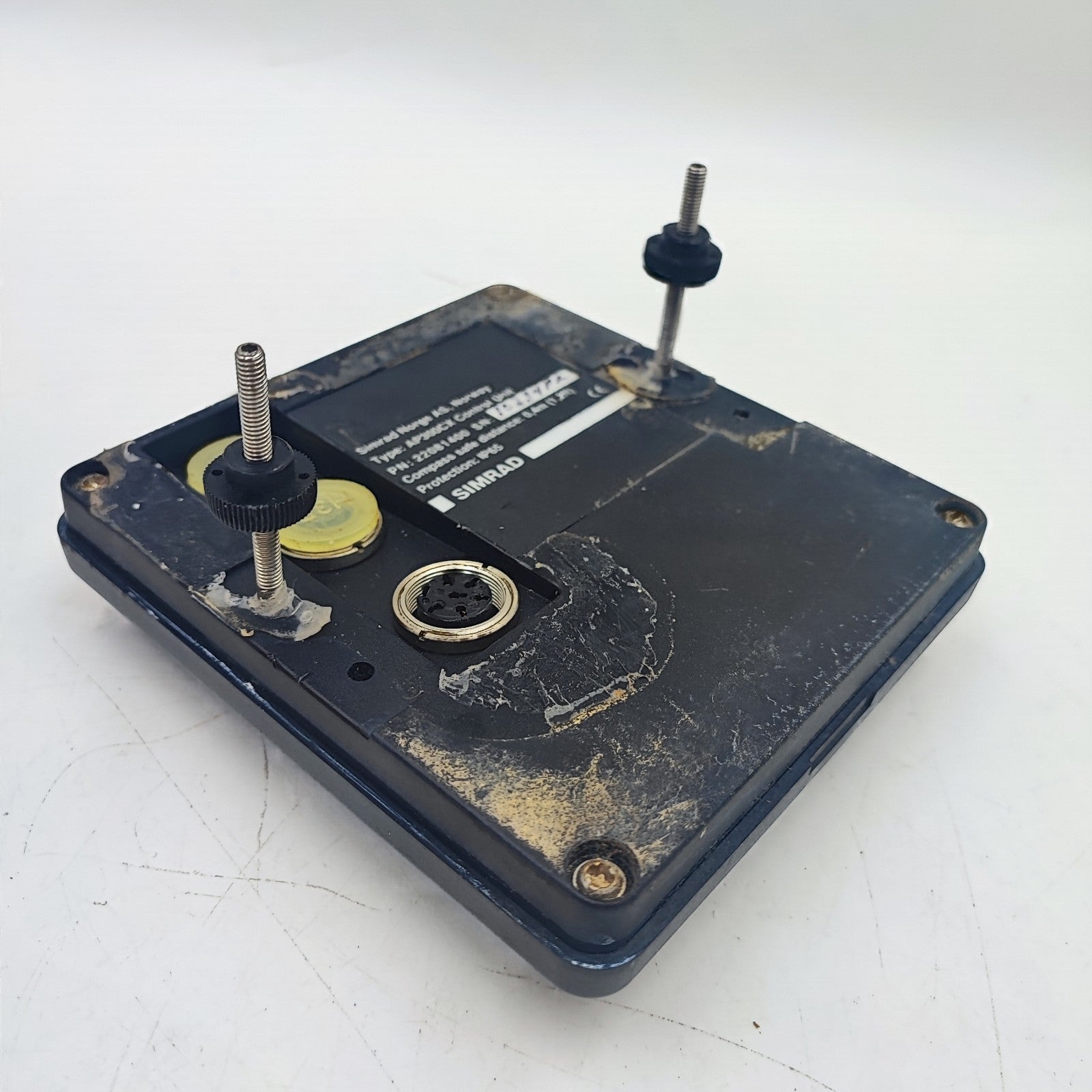 Simrad Robertson AP300X Control Unit 22081400 Autopilot Control Head AP300CX6