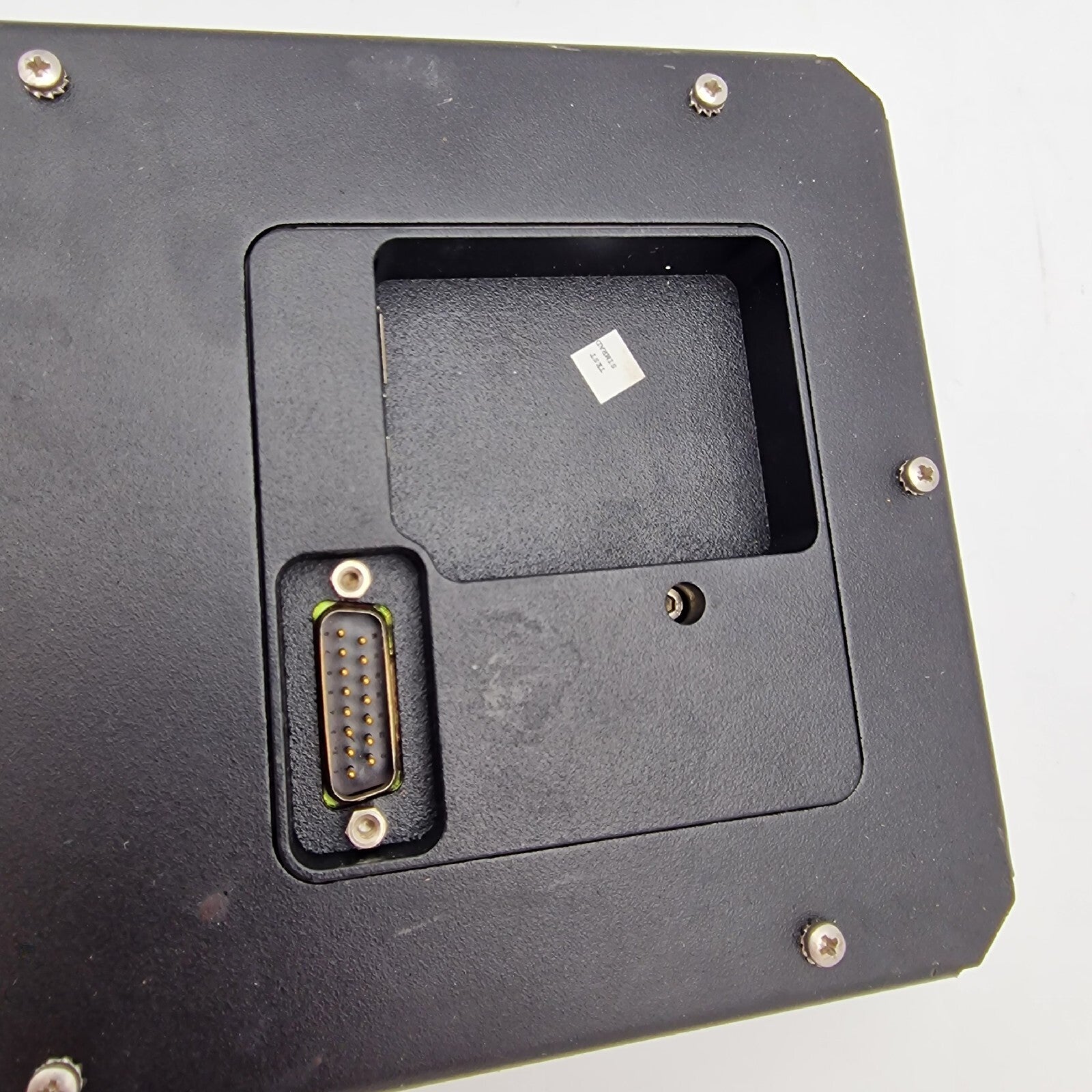 SIMRAD SP90 SONAR OPERATING PANEL f/ Low Frequency Long Range Fishfinder OP706