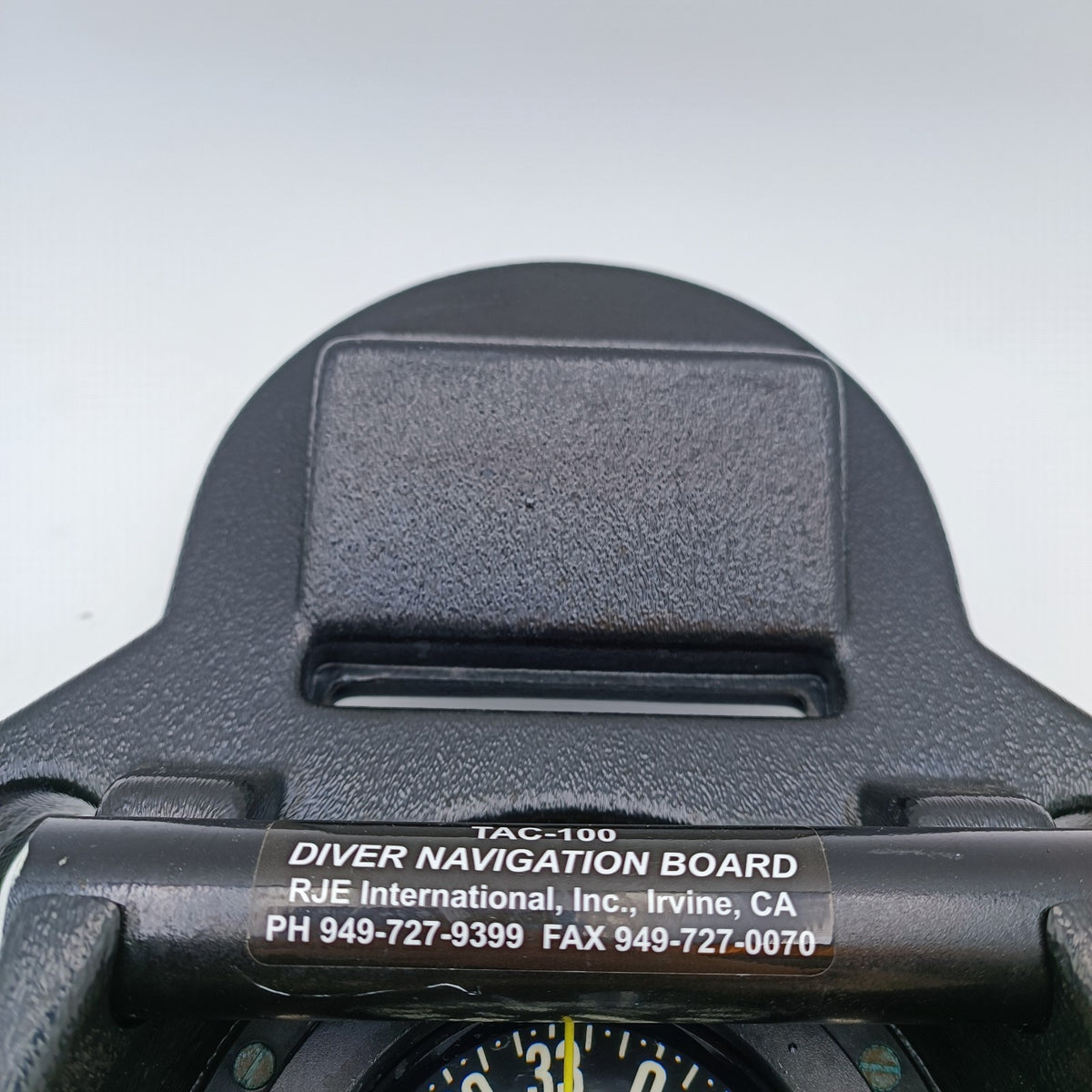 RJE Diver Navigation and Location System TAC-100 TAC 100 TAC100 Military Navy6