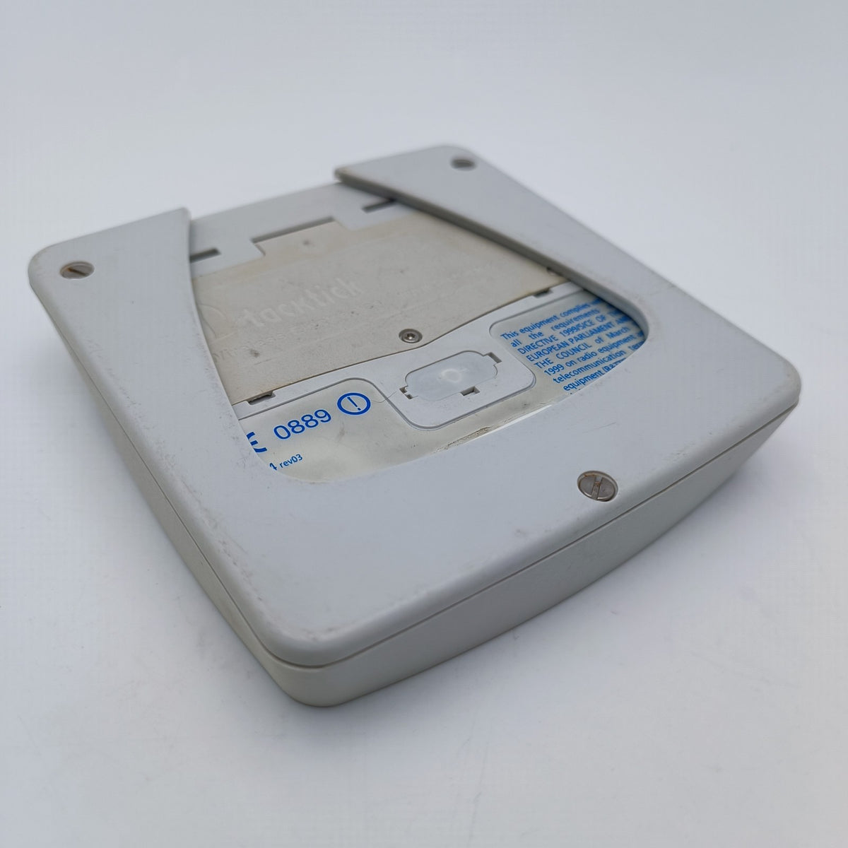 Raymarine mn100 TackTick Instrument Display Unit Depth Speed mn-100 Solar7
