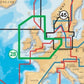 NAVIONICS 28XG CF Card UK Ireland & UK GOLD 2GB Raymarine E120 E80 C80 C1201
