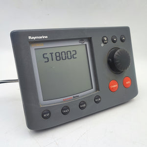 Raymarine ST8002 E121183-S1G S2G S3G Smartpilot Autopilot Marine Navigation1