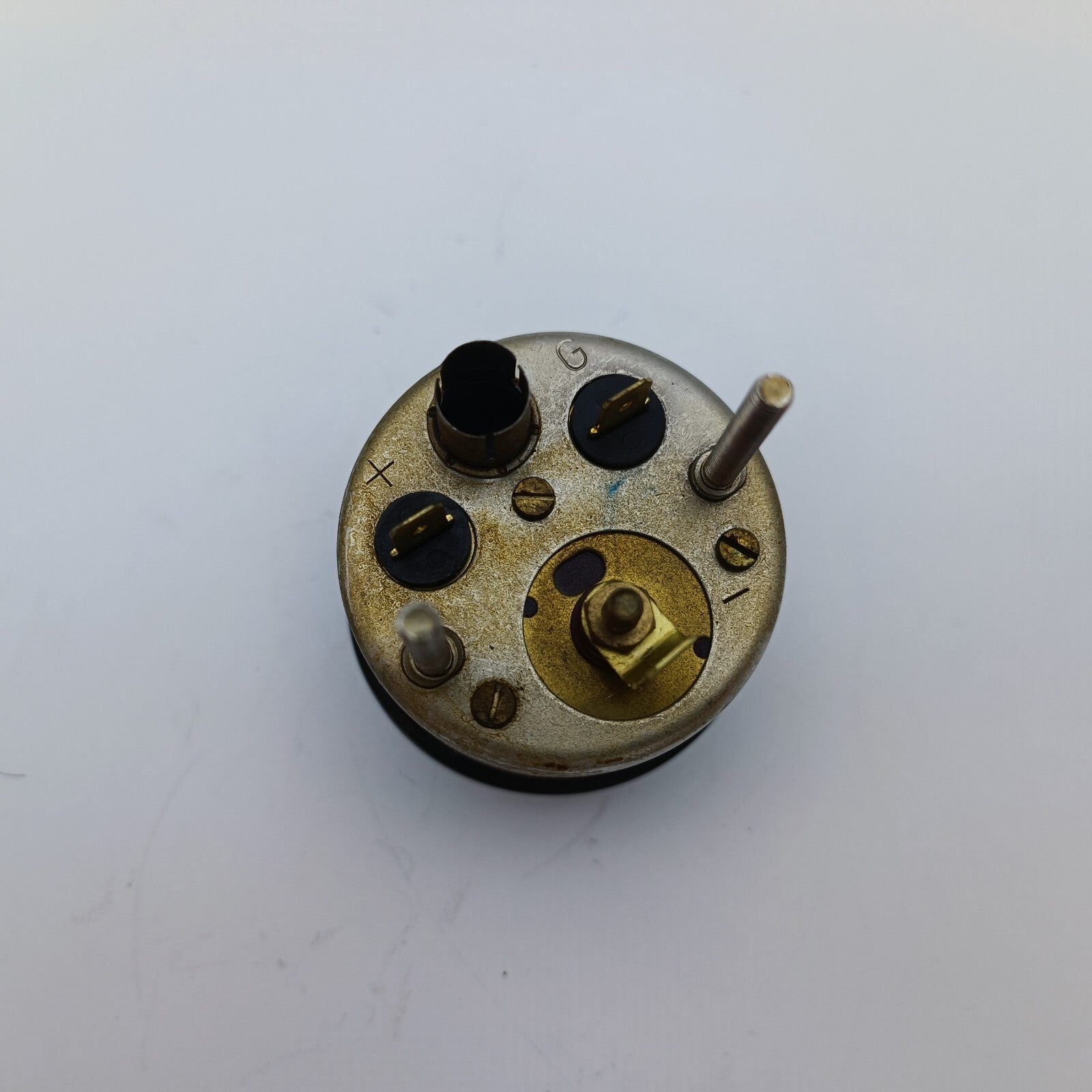 VOLVO PENTA VDO OIL Temperature Gauge 352 251/23/1 12V SW Germany boats Parts4