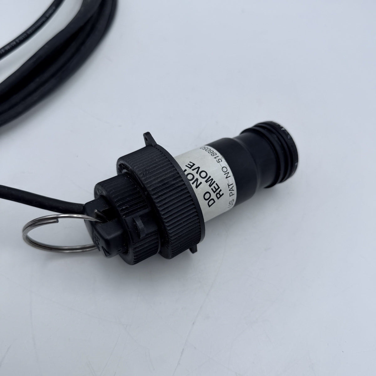 B&G Hydra AIRMAR ST850-INSR SPEED-H Speed Transducer 31-590-7-71  Sensor1