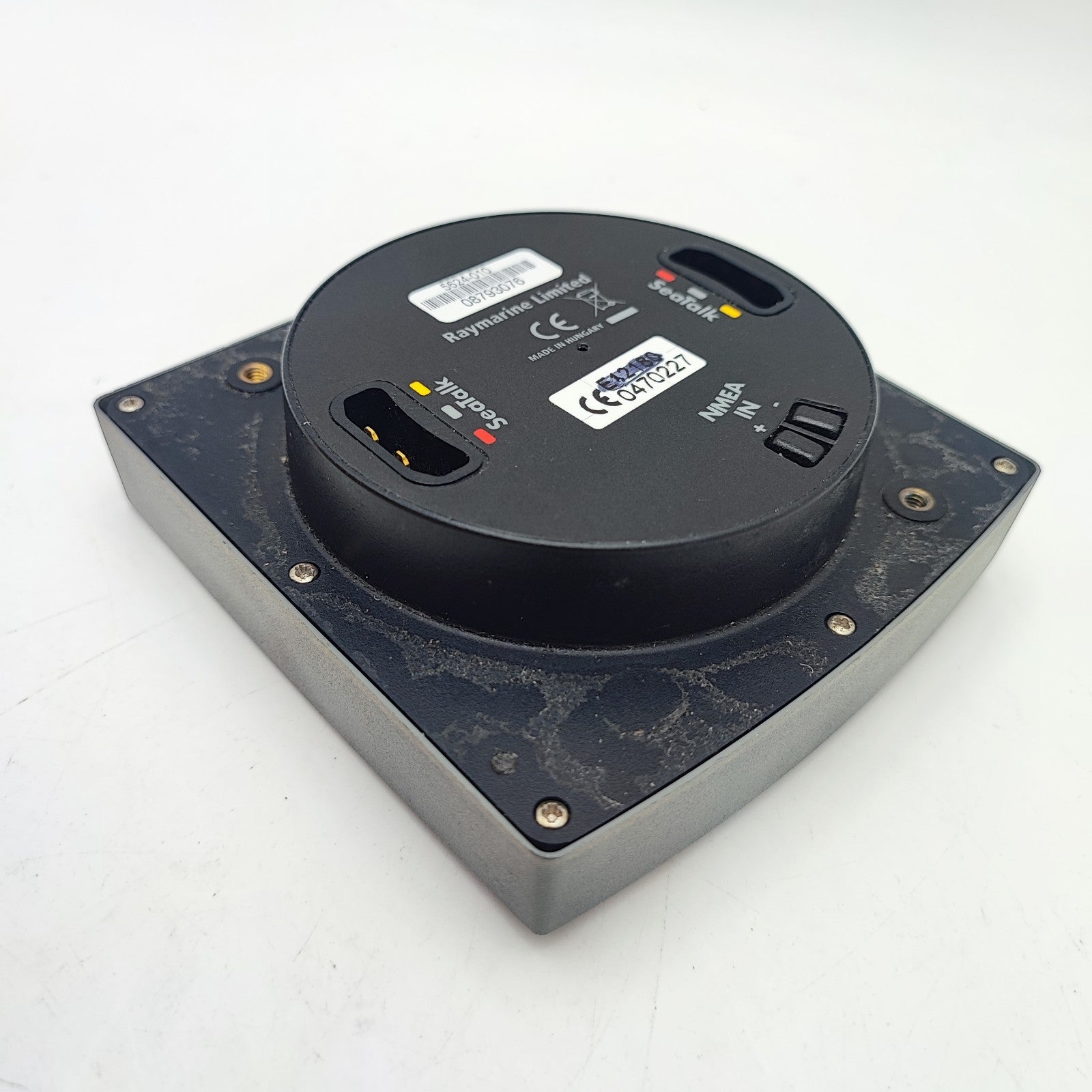 RAYMARINE ST6001 Autopilot Control Head Unit E12098 Smartpilot4