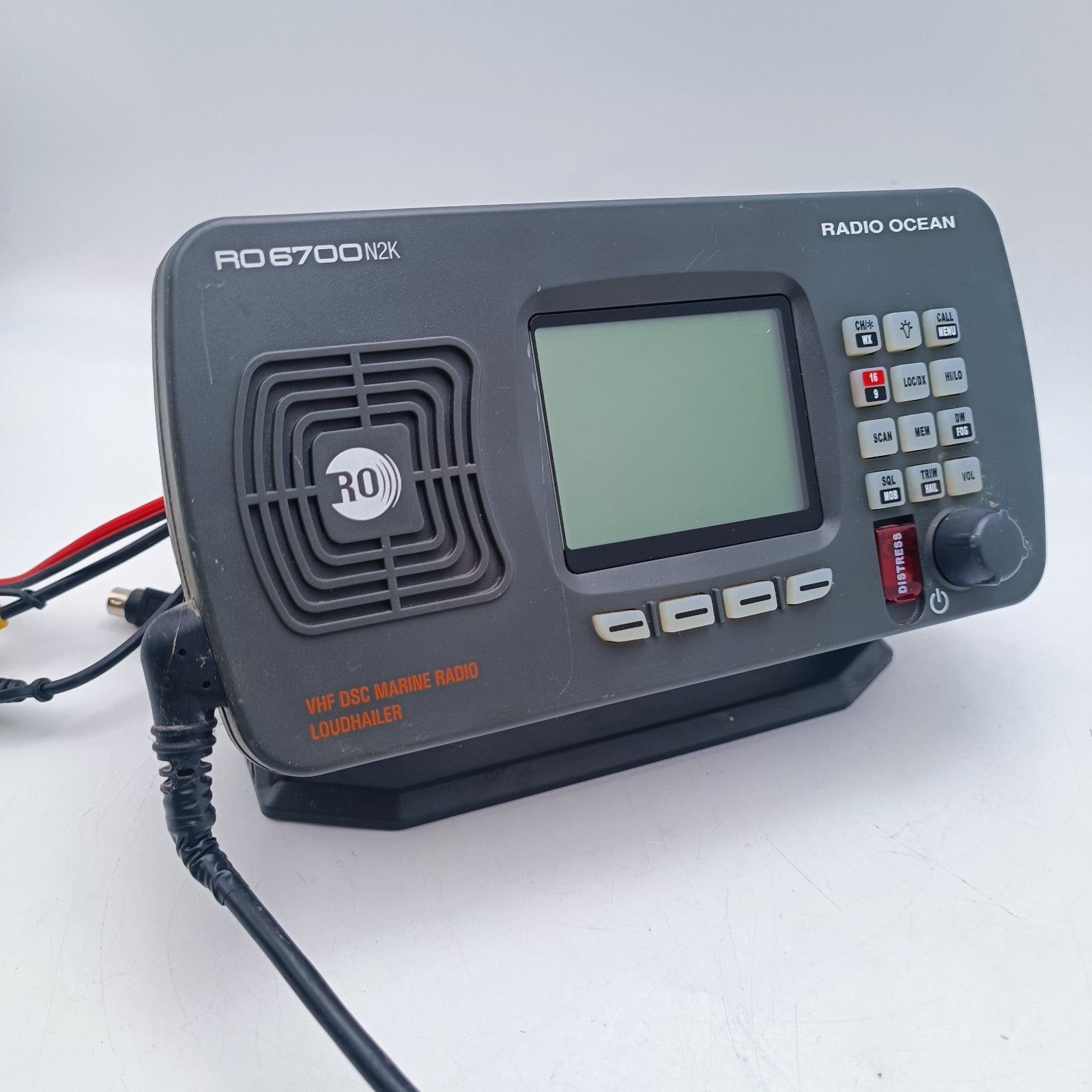 RADIO OCEAN RO6700 N2K DSC VHF Marine Band Radio 25/1W RO 6700 FURUNO 6