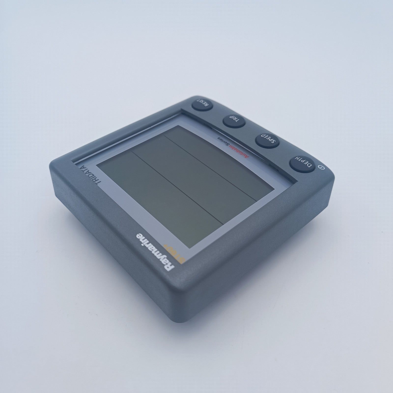 Raytheon Raymarine ST60+ TRIDATA Autohelm Series Instrument Display A22004-P10