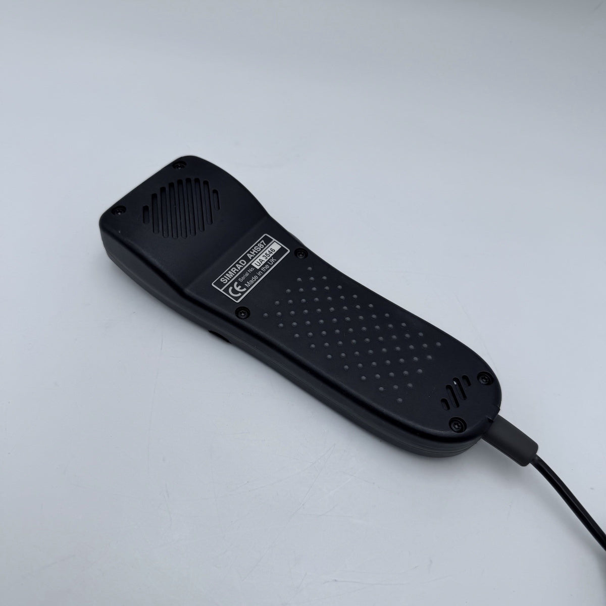 SIMRAD RS87 AHS87 WF26 Marine VHF Radio Handset Mic Remote Control Marine Boat 4