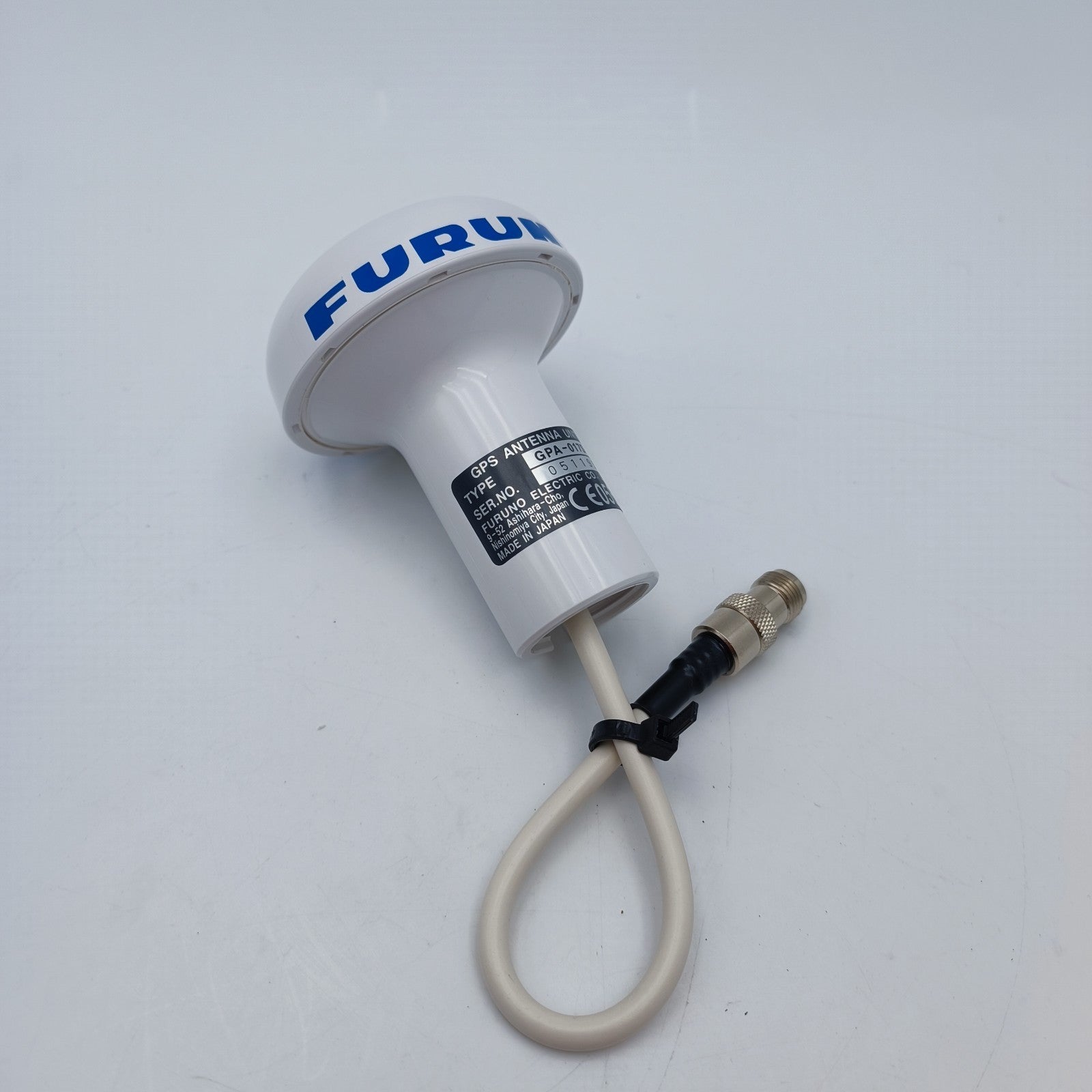 FURUNO GPS Navigator Antenna Unit GPA-017S GPA-017S f/GP30 GP31 GP32 GPA 017 S3