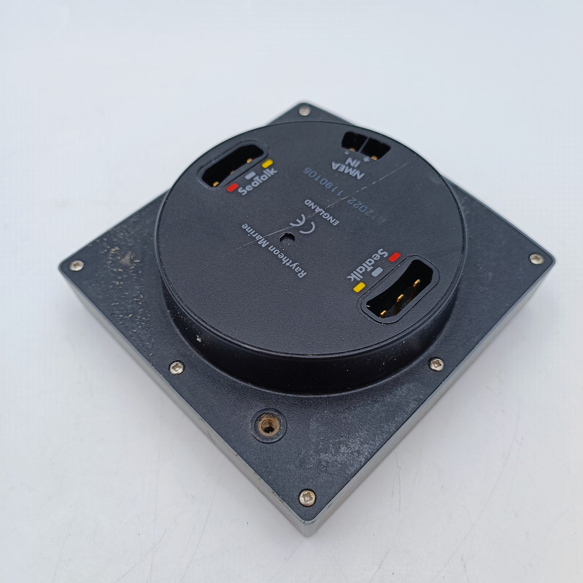 RAYTHEON RAYMARINE AUTOHELM ST6000+ Autopilot Contol Unit Head A12022 A 120228