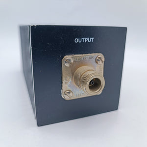 Bird Tenuline Coaxial Attenuator 10dB 8340-100 100 Watts 50 OHMS HAM Radio1