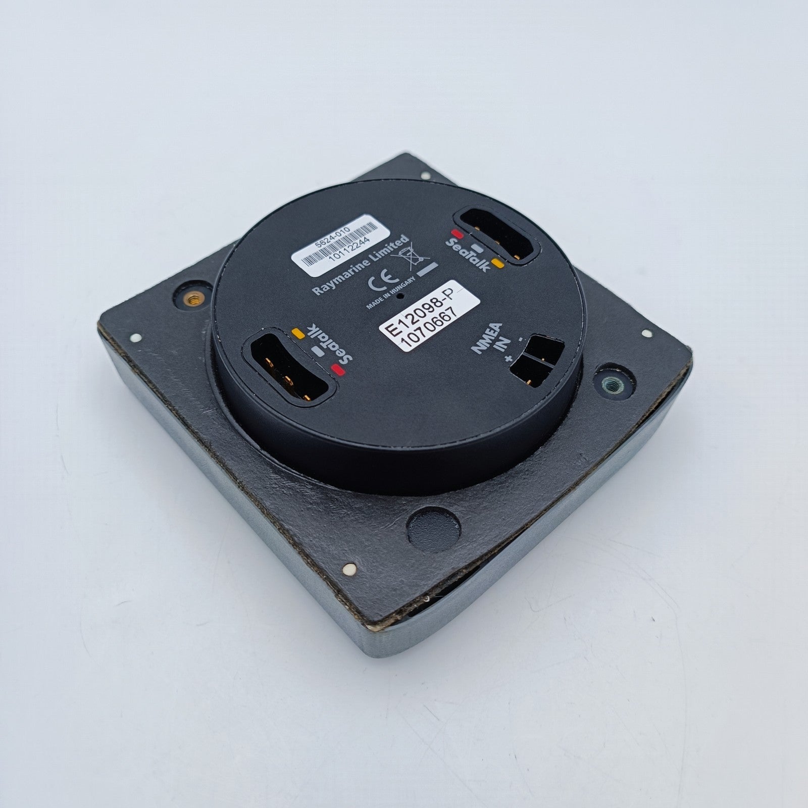 Raymarine ST6002 Autopilot Control Head Unit E12098-P Smartpilot Raytheon 9