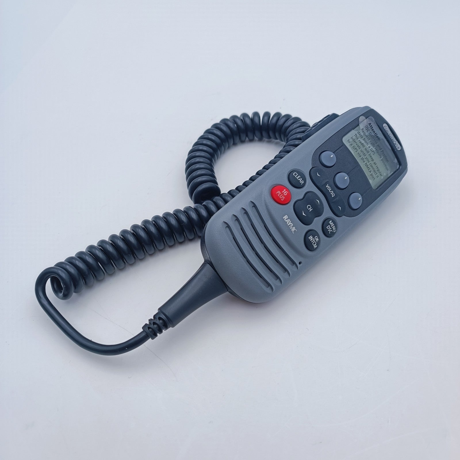 Raymarine RayMic Handset Mic 2nd Station f/ 55E & 218E Marine0