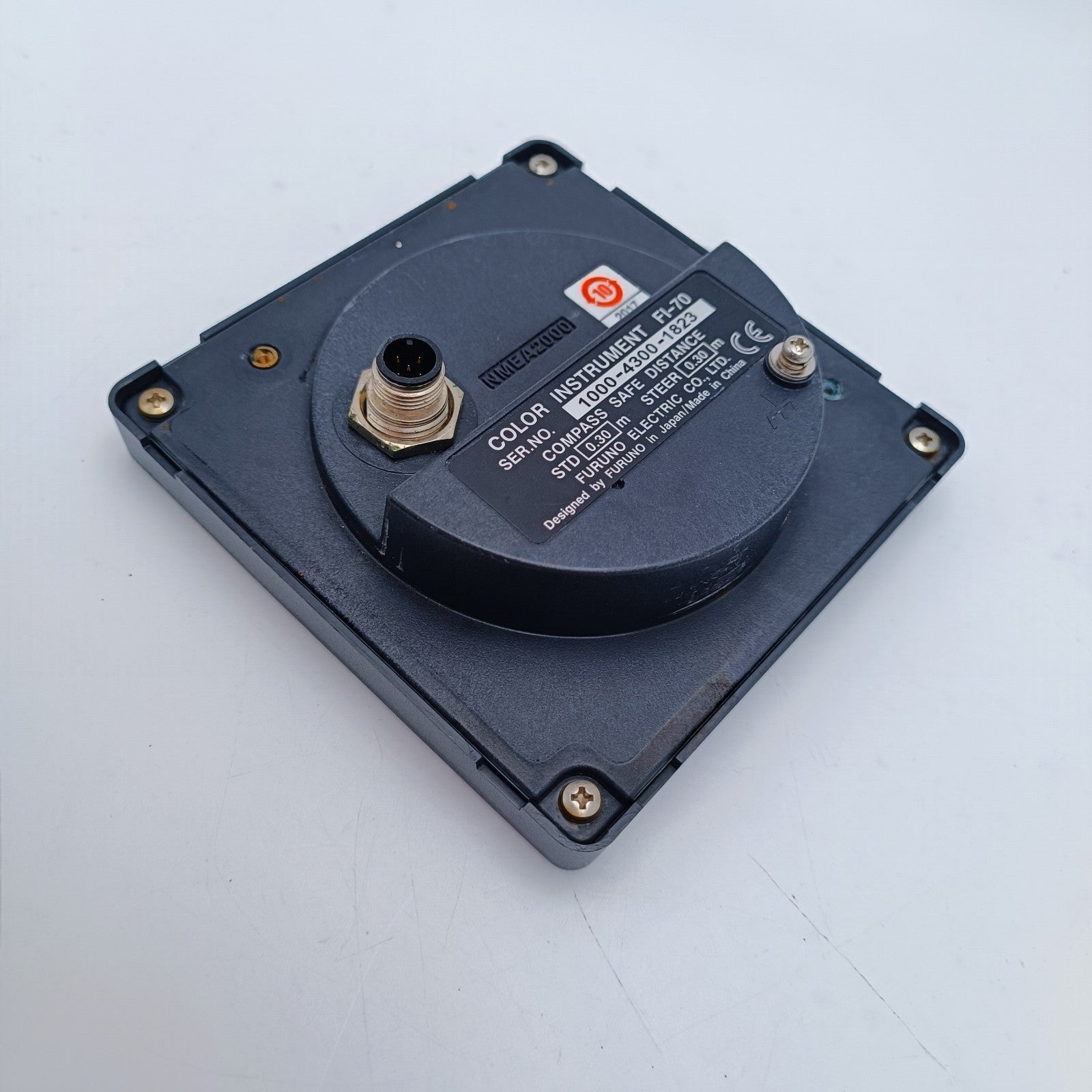 FURUNO FI-70 MULTI FI 70 Instrument Display Unit FI70 NMEA2000 Depth Speed FI 704