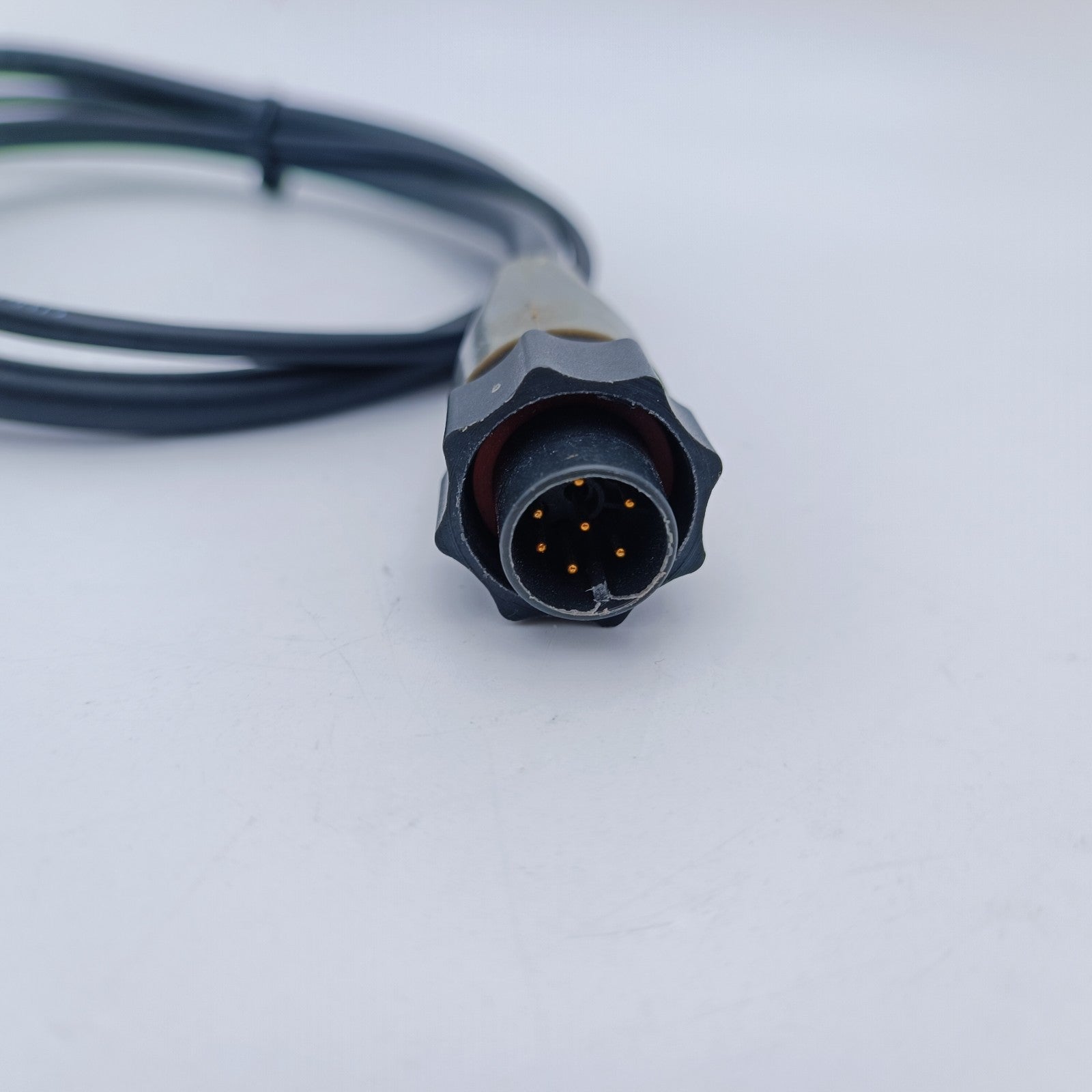Lowrance Eagle Transducer 7 Pin 4 Pin Splitter Cable Data Extension Depth Trans3