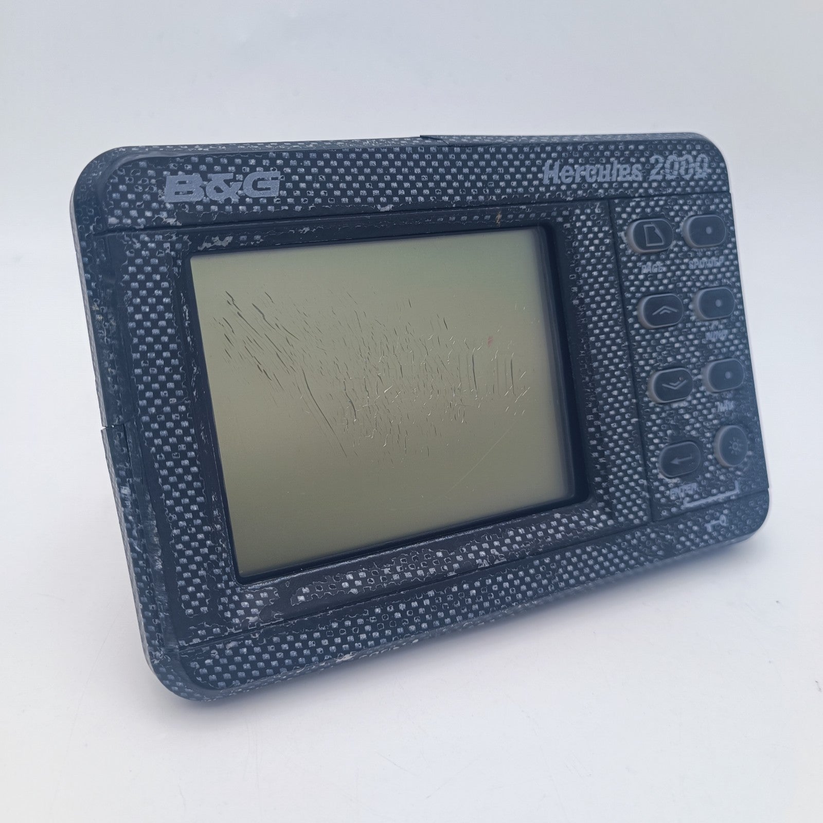 B&G HYDRA 2000 NMEA Instrument DISPLAY Unit Brookes & Gatehouse 240-00-0280