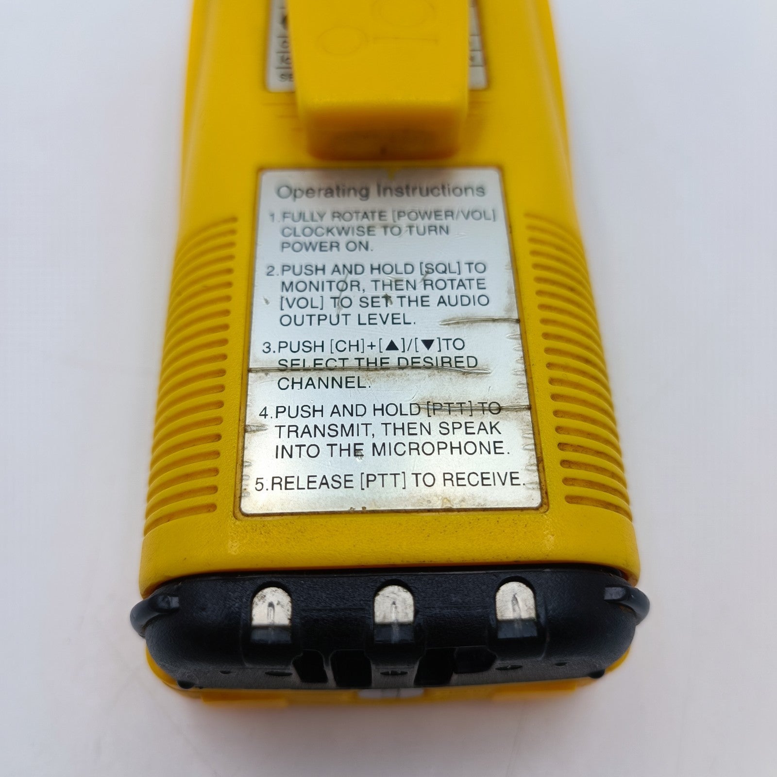 ICOM GM1600E GMDSS VHF Marine Transceiver GMDSS Survival Craft IC- GM1600E10