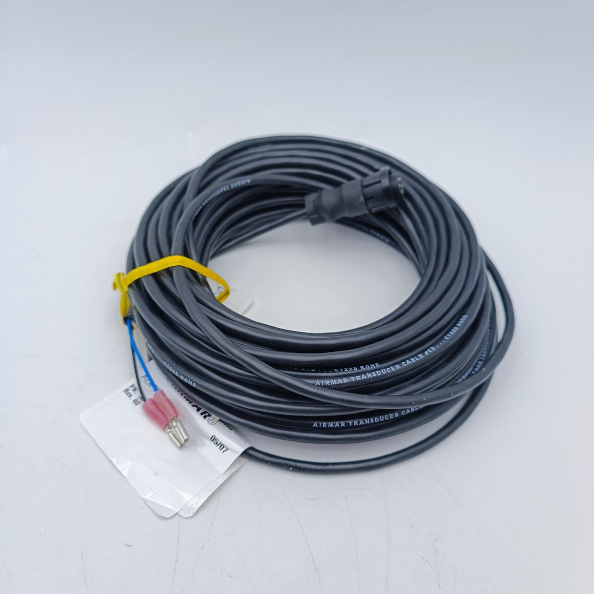 Raymarine ST60 Airmar 33-272-02 C2 12.8m Transducer Adapter Cable 5-Pin to 3 Pin5