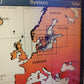 NAVIONICS 17G South Sweden CF Card Chart 128MB Raymarine 17 G Raymarine C80 E801