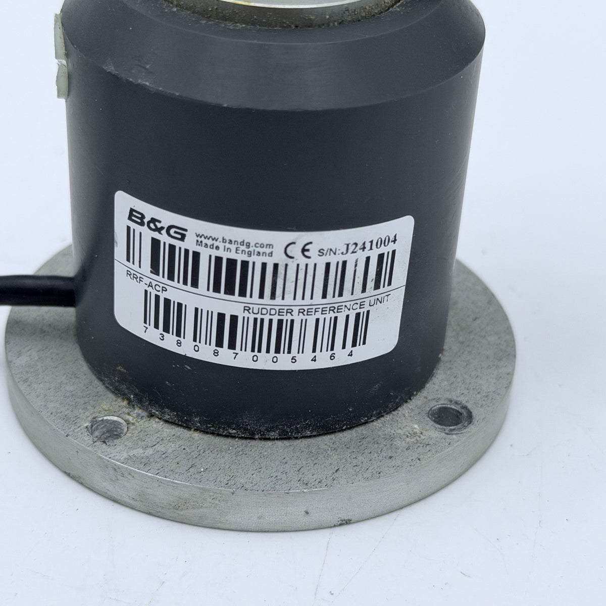 B&G Rudder Feedback Unit Sensor RRF-ACP f/ Autopilot h1000 H3000 Hydra Hercules1