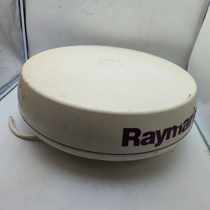 Raymarine Radar Dome Scanner M92652S 4kW Boat Marine Raytheon Navigation E1200