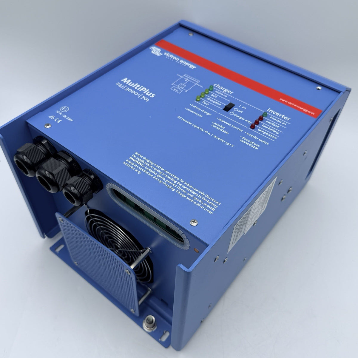 Victron MultiPlus 24/3000/70-16 230V VE.Bus PMP242300001 Charger Inverter2