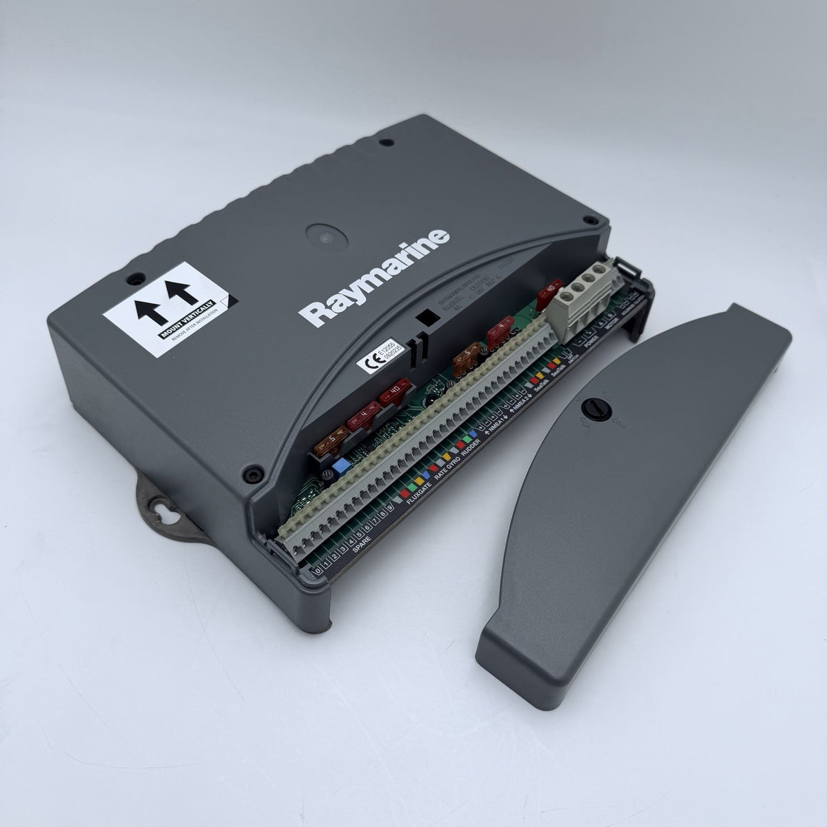 Raytheon SmartPilot S3 TYPE 400 Autopilot Course Computer E12055 Raymarine 0