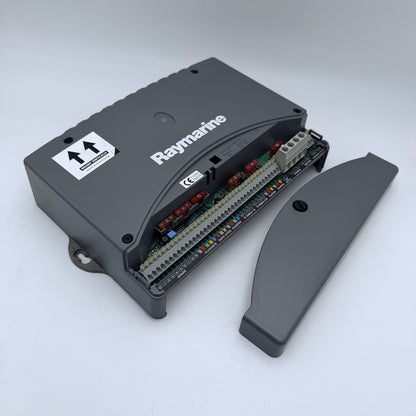 Raytheon SmartPilot S3 TYPE 400 Autopilot Course Computer E12055 Raymarine 0