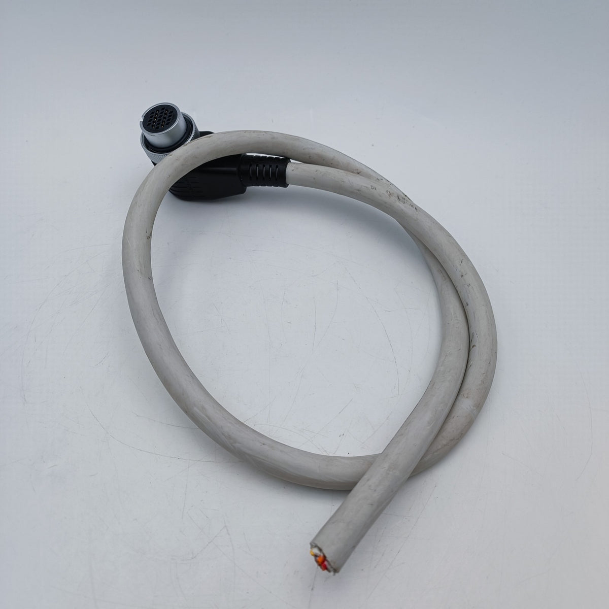 Furuno RW-6537-0 24-Pin Marine Electronics Radar Cable Harness Connector Pigtail5