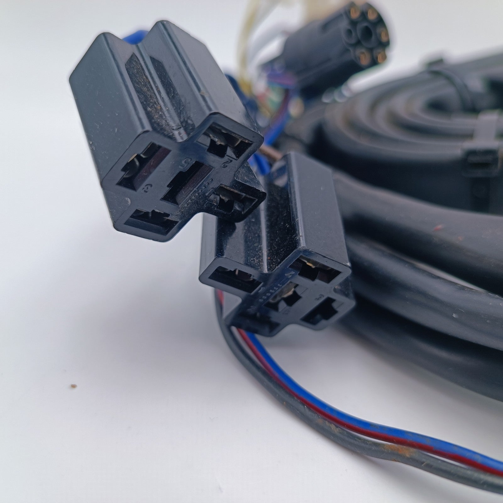 Johnson Evinrude Outboard Marine Engine Control Instrument Wiring Harness 3568217