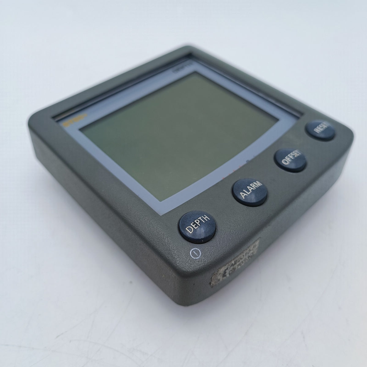 RAYMARINE ST60+ DEPTH ST60 Plus Instrument Display A22010-P Raytheon Autohelm3
