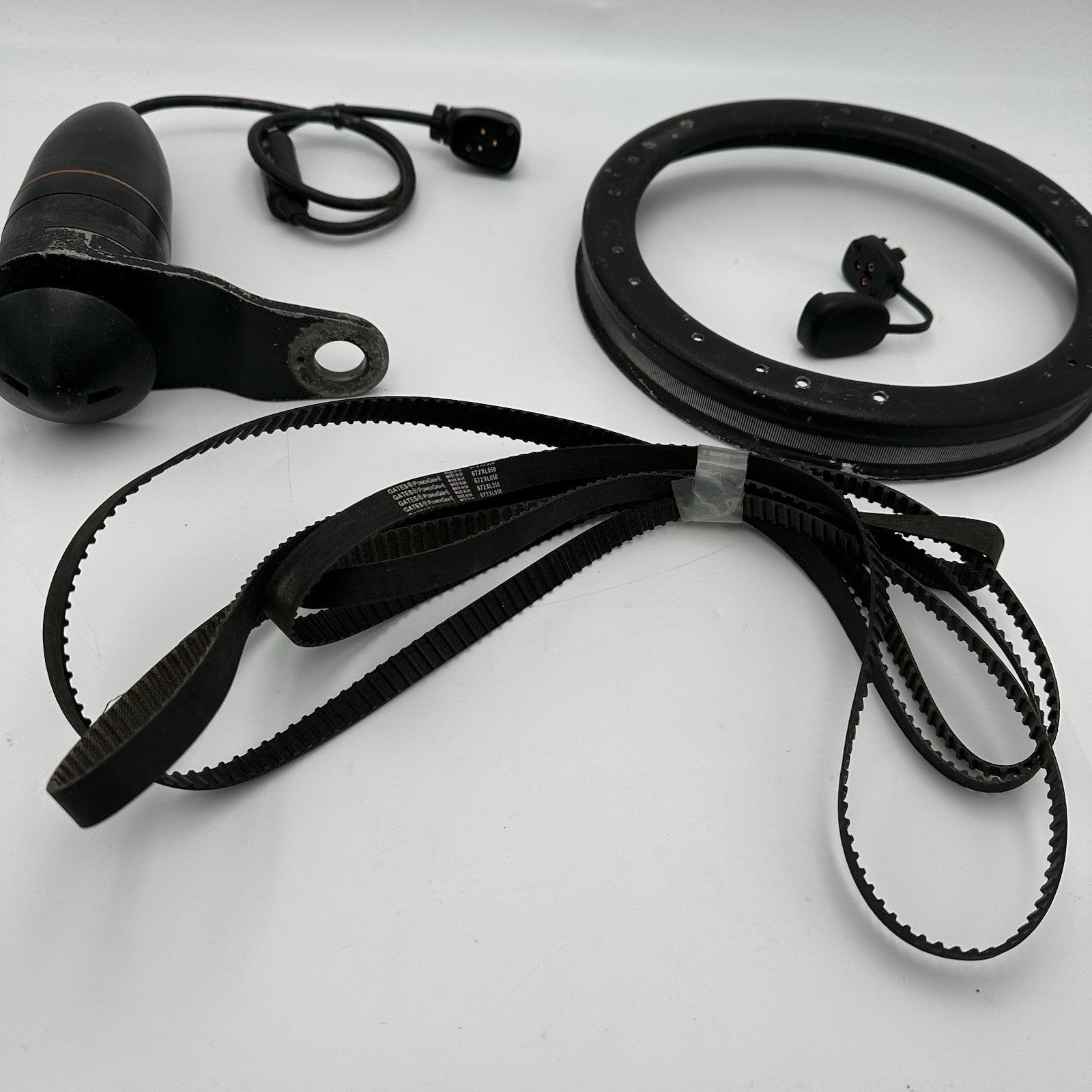 Raymarine Autohelm ST3000 WHEEL DRIVE MOTOR ST 3000 Marine Navigation w/ Drum7