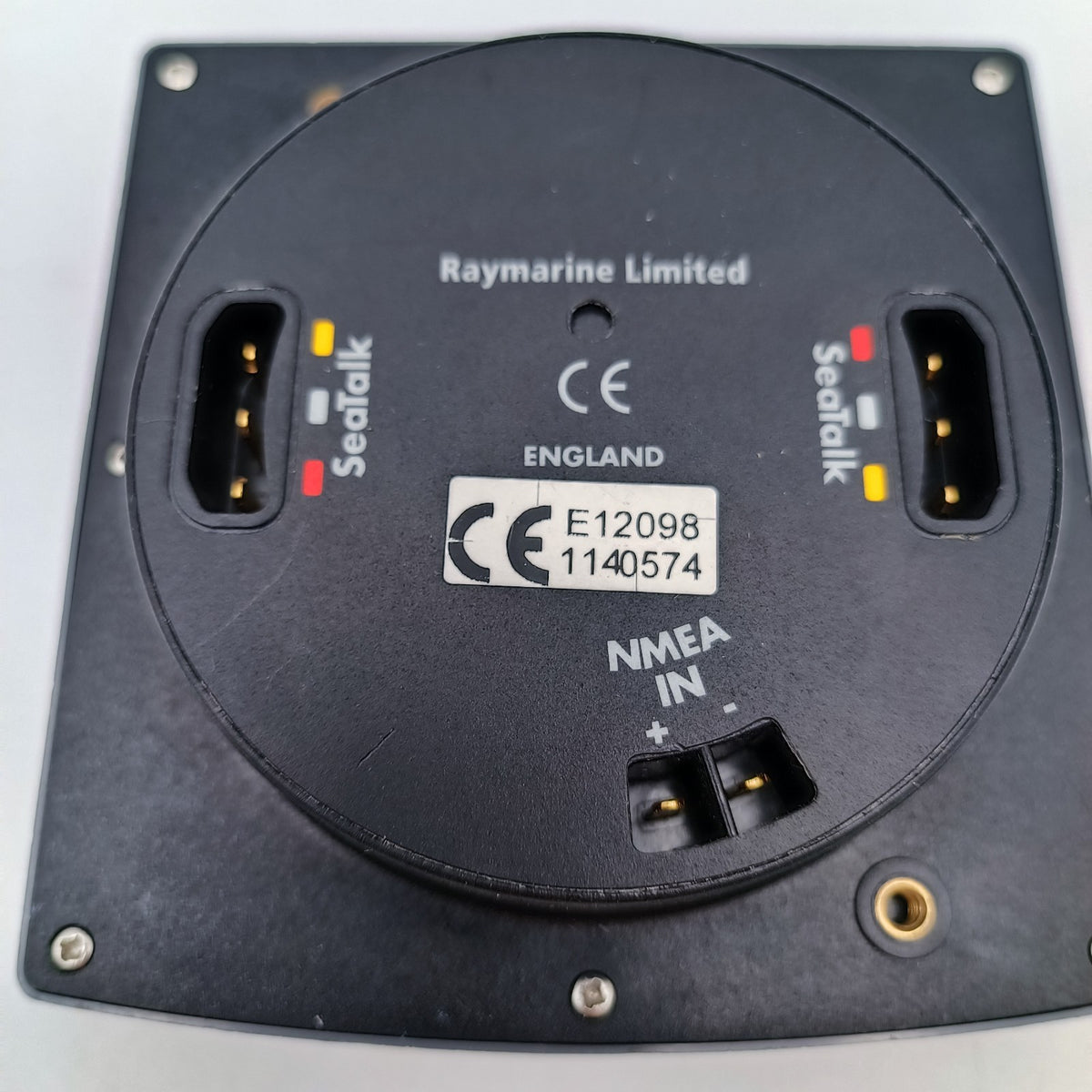 RAYMARINE ST6001 Autopilot Control Head Unit E12098 Smartpilot rpl/ ST60029
