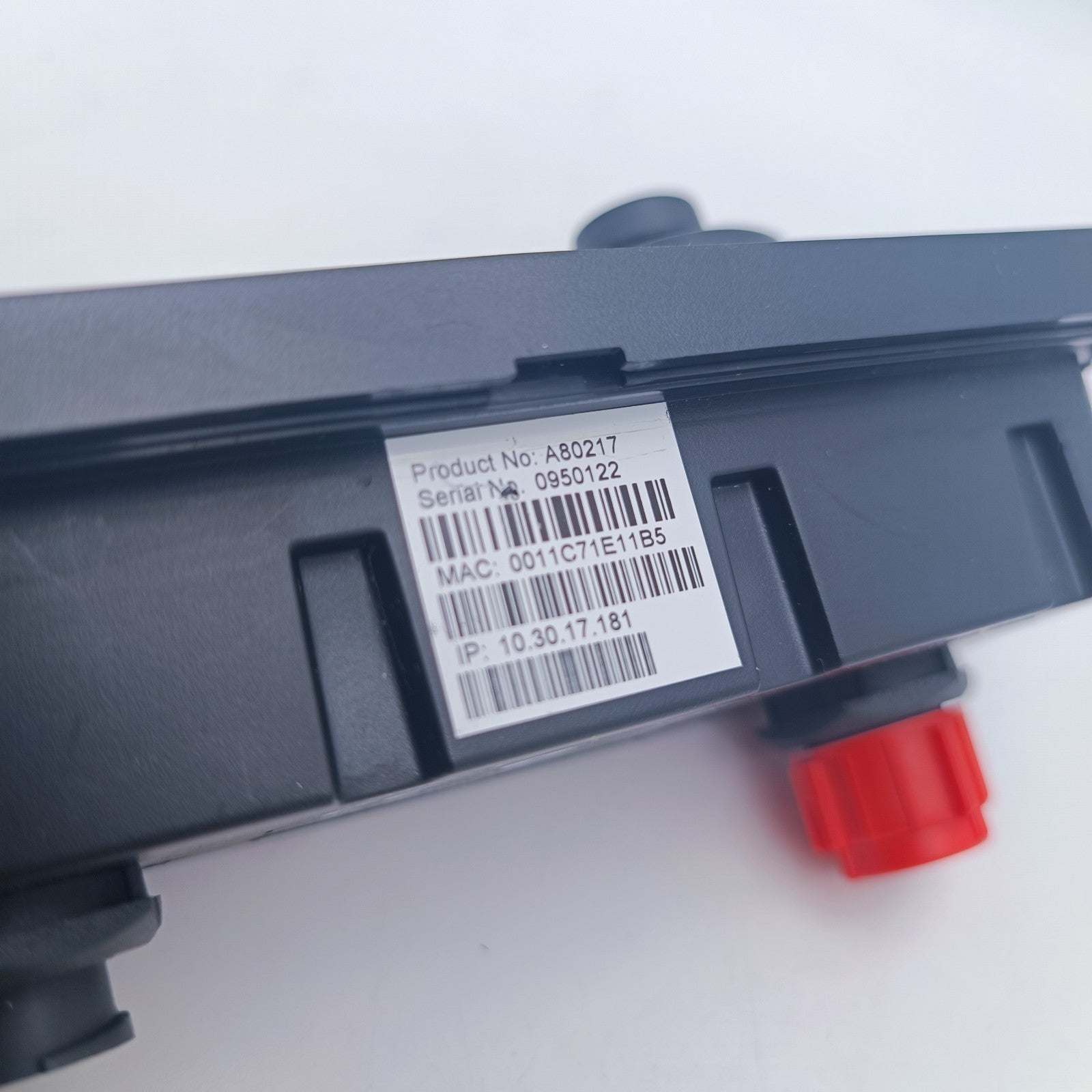 Raymarine RMK-9 A80217 Wired Remote Keypad - Portrait Remote Control RMK95