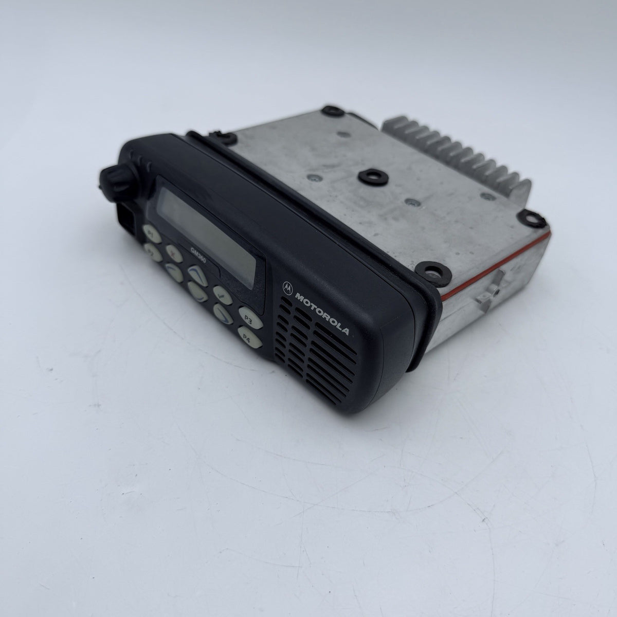Motorola GM360 UHF Mobile Radio 403-470MHz 25W Analog Two Way Transceiver13