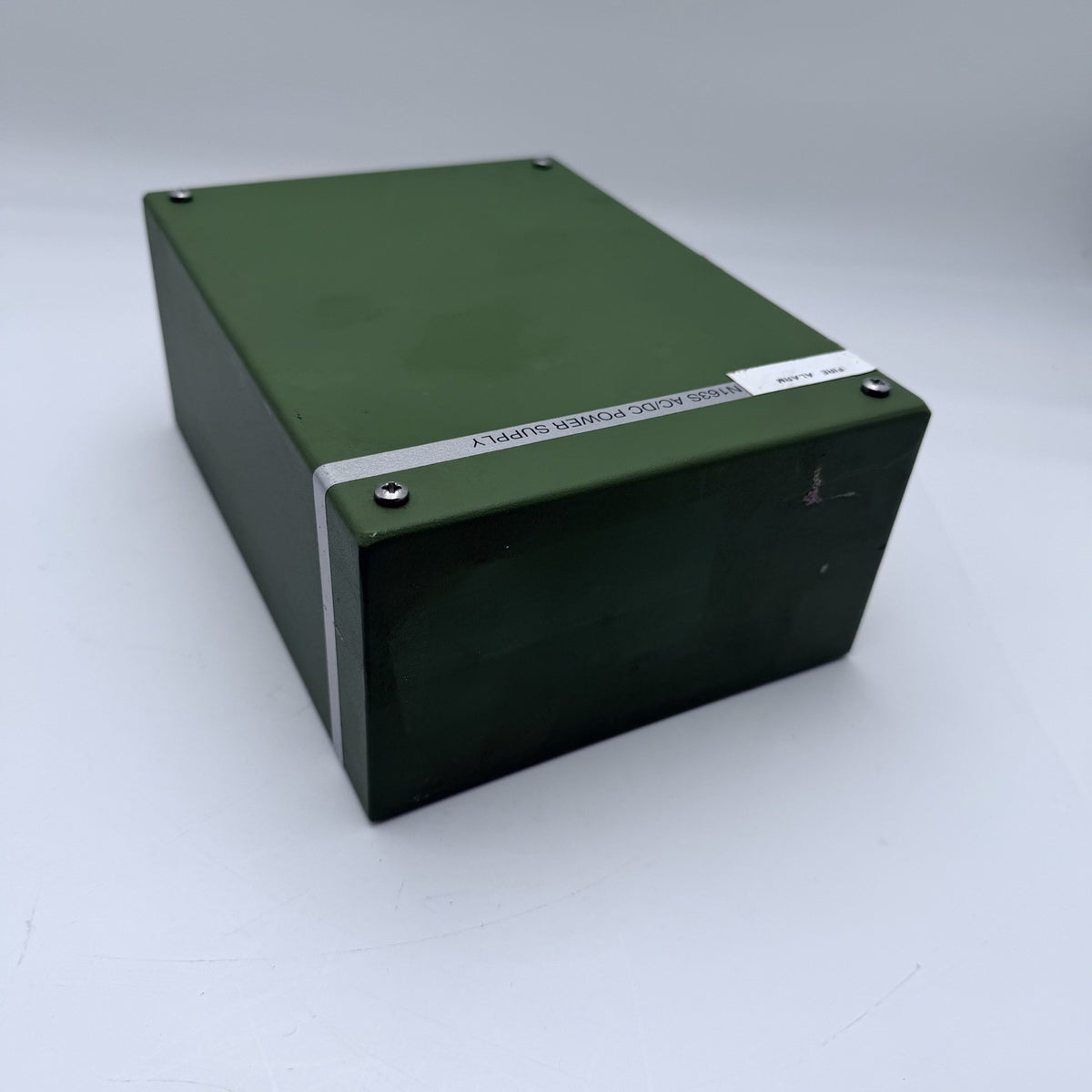 SAILOR N163S Ver.2 AC/DC Power Supply 24V 130W Marine Radio EuroCom Denmark6