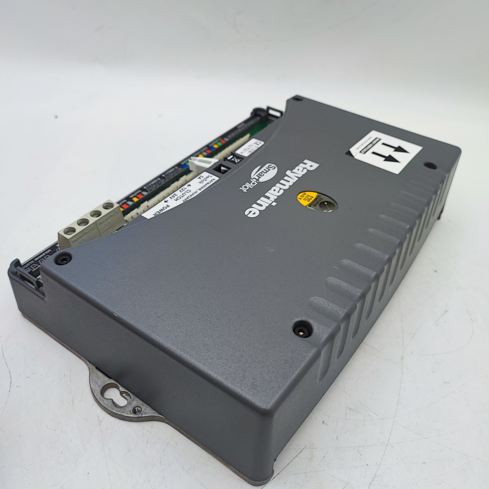 Raymarine Smart Pilot TYPE S2G 400G Autopilot Course Computer E12091 REFURBISHED9