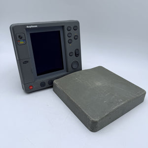 Raymarine RC530 MFD Chartplotter E32035 Raytheon Raychart RC 5301