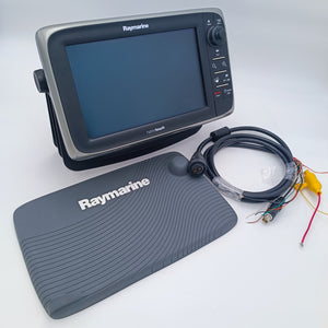 Raymarine e97 HybridTouch Multifunction Display Chartplotter E70022 Sonar Radar1