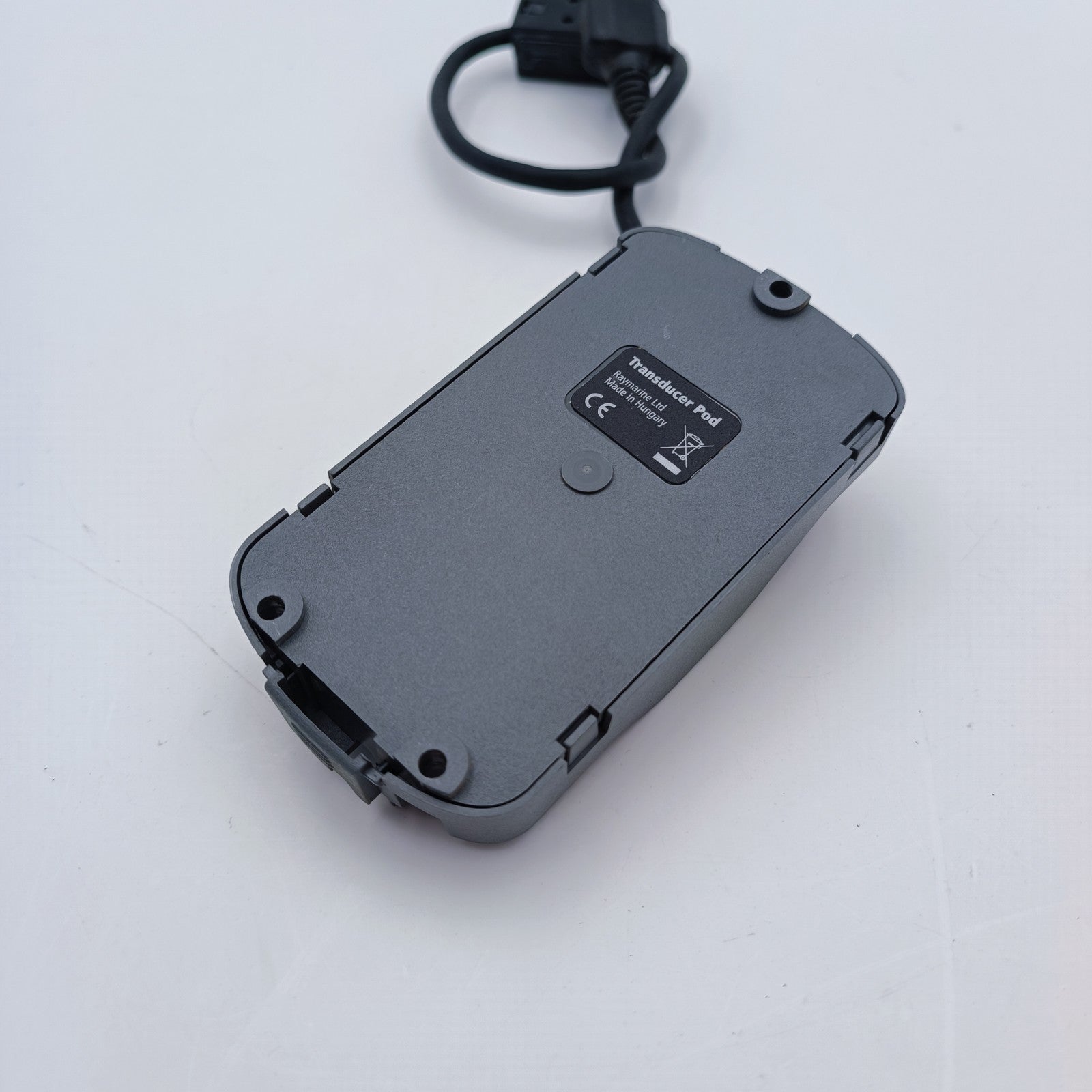 Raymarine ST290 ST70 SPEED Transducer Pod E22069 - PERFECT! WARRANTY!9
