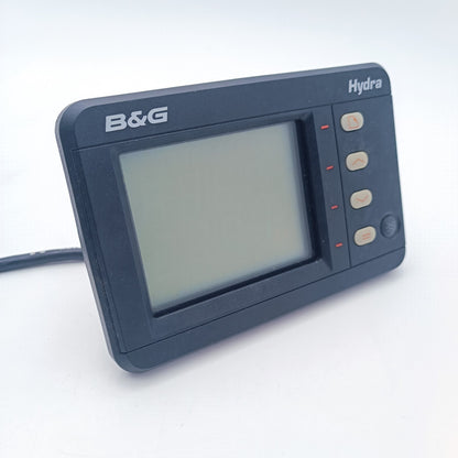 B&G HYDRA Instrument DISPLAY Unit Brookes & Gatehouse Marine 0