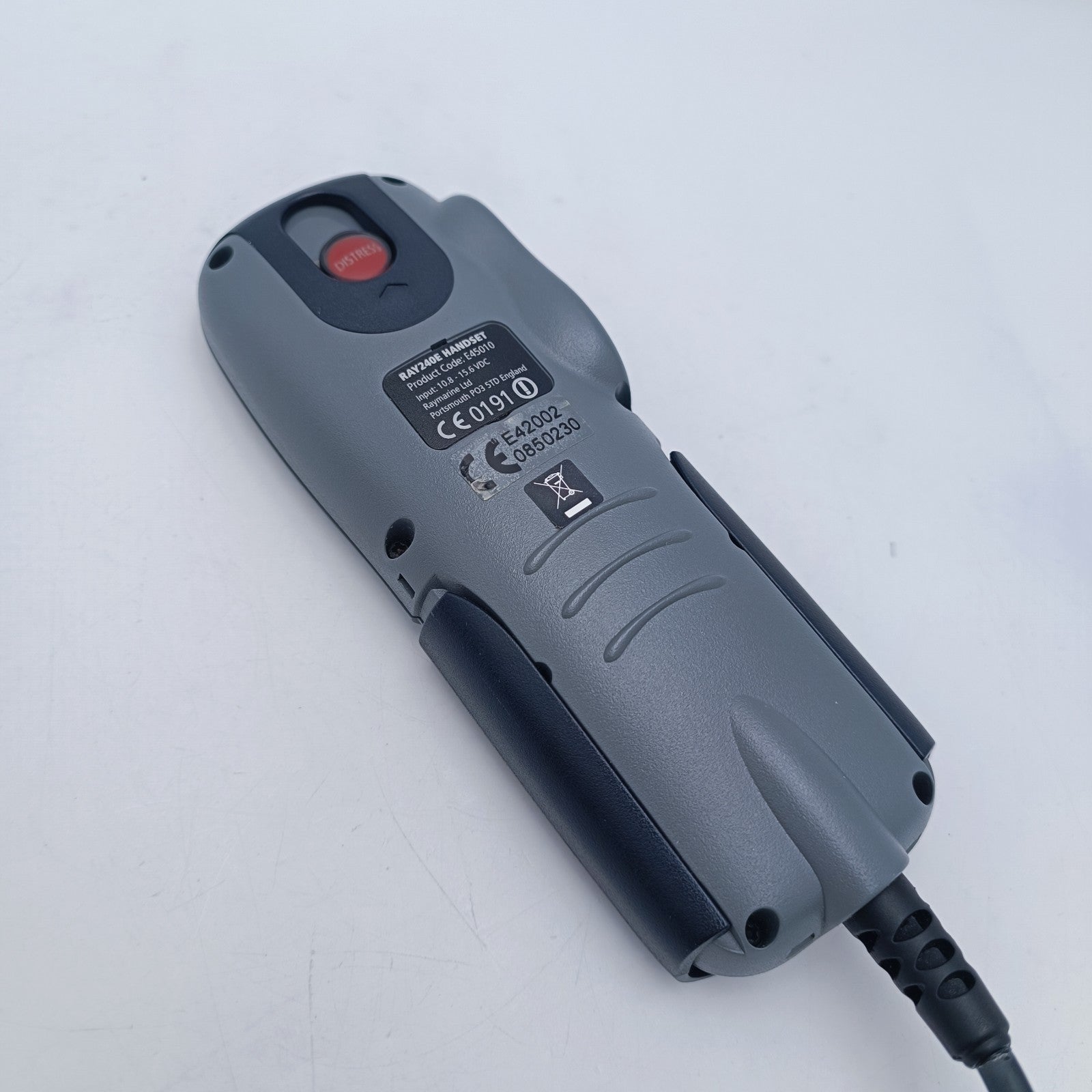 Raymarine RAY240E VHF Radio Handset Controller RAY240 E42002 E45010 RAY 24011