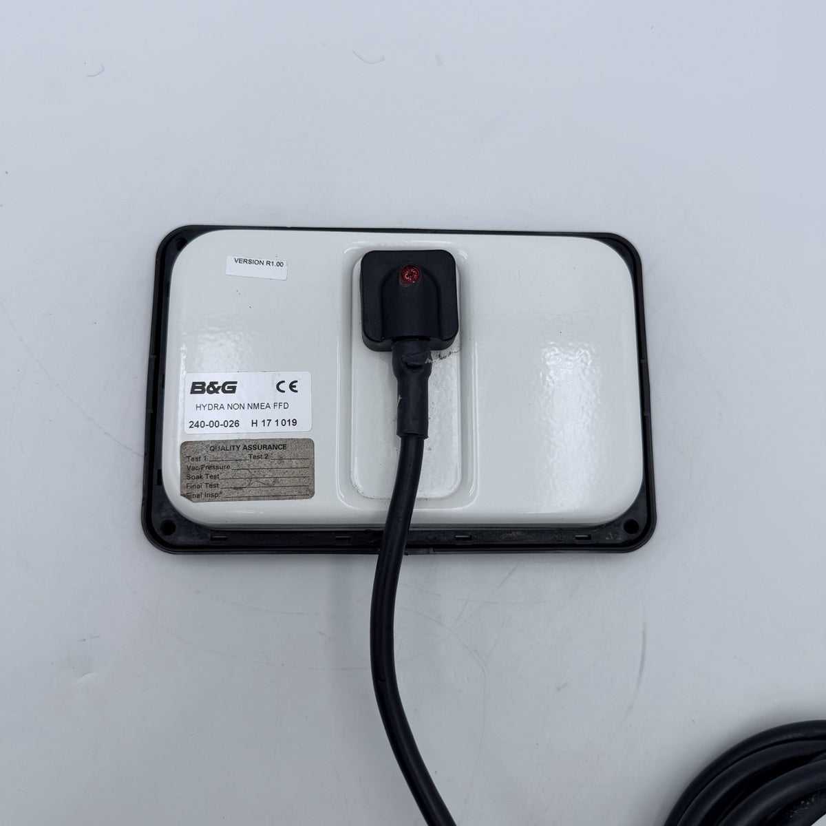 B&G HYDRA HERCULES 2000 DISPLAY 240-00-026 NON-NMEA FFDU 8 Button Marine Boat5