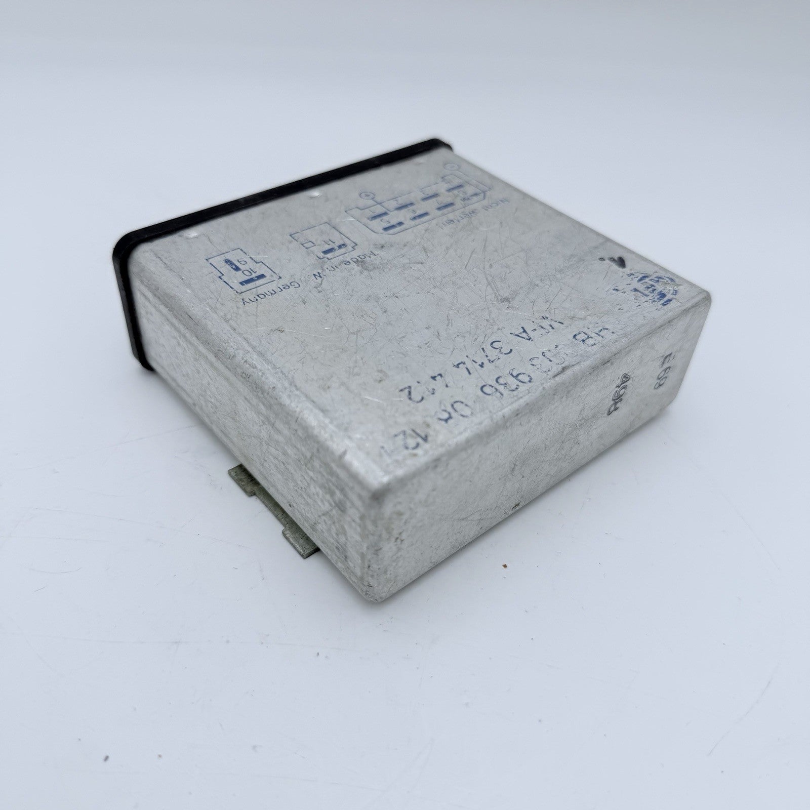 EBERSPACHER 5HB 003 936-08 412 Control Unit HELLA D5 L Boat Truck Heater Relay4