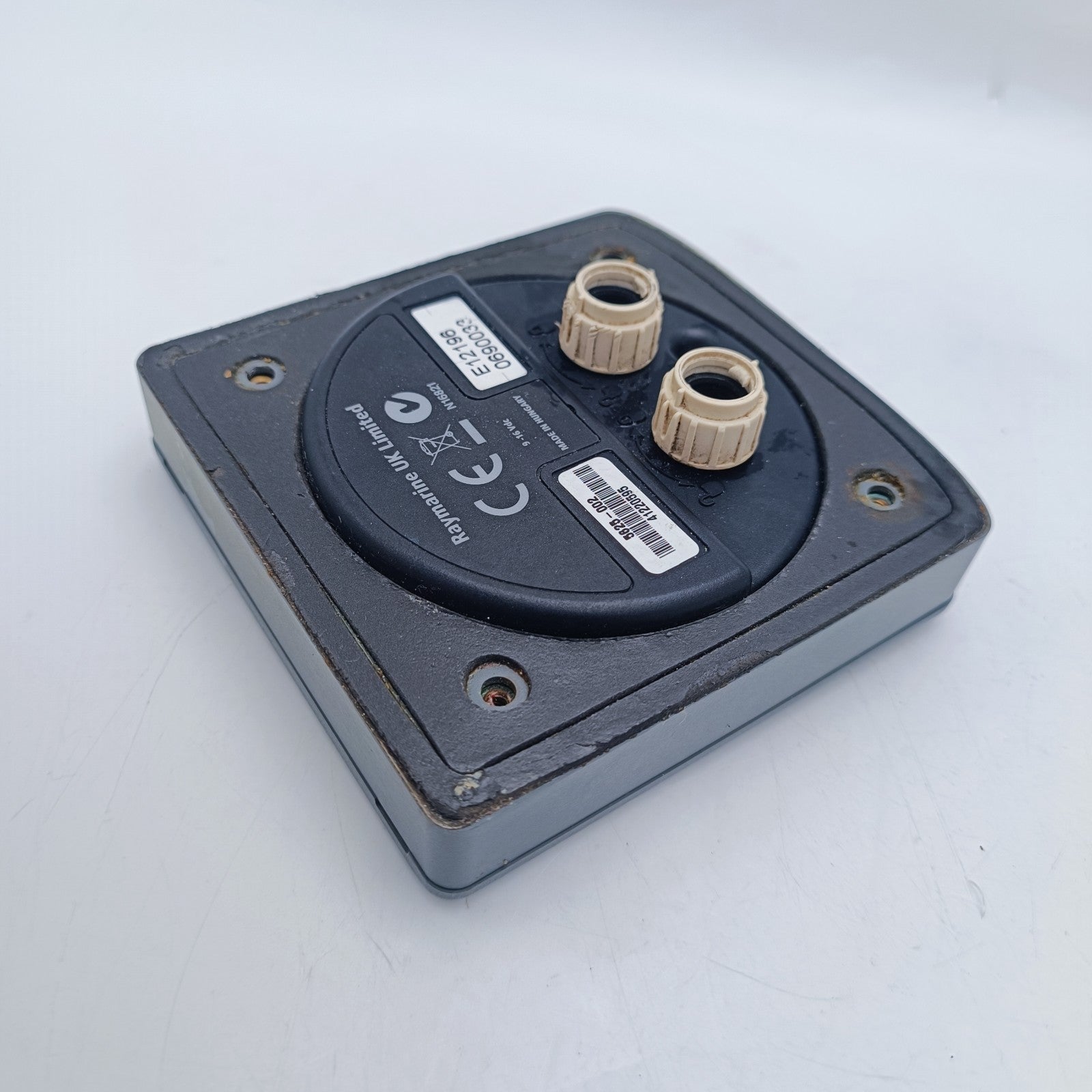 Raymarine ST70 Autopilot Control Head Unit E12196 Controller SeaTalkNG ST 709