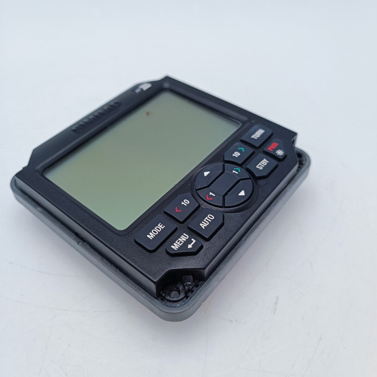 Simrad AP24 Autopilot Control Unit Display P/N 22096614 SimNet 12V w/ Sun Cover2