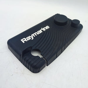 Raymarine RAY73 Marine VHF DSC AIS GPS Radio Silicone Sun Cover Black Ray 730