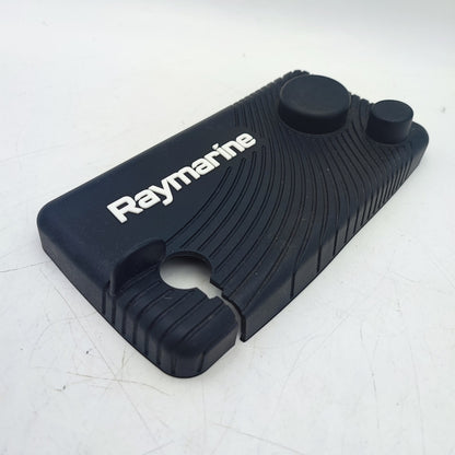 Raymarine RAY73 Marine VHF DSC AIS GPS Radio Silicone Sun Cover Black Ray 730