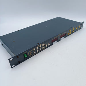 Kramer VP-4X4 4x4 VGA XGA Audio Matrix Switcher Video Routing Switch 220V0