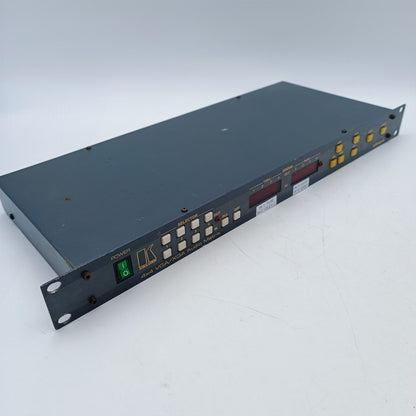 Kramer VP-4X4 4x4 VGA XGA Audio Matrix Switcher Video Routing Switch 220V0